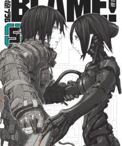 Vol.5 Blame ! - Deluxe