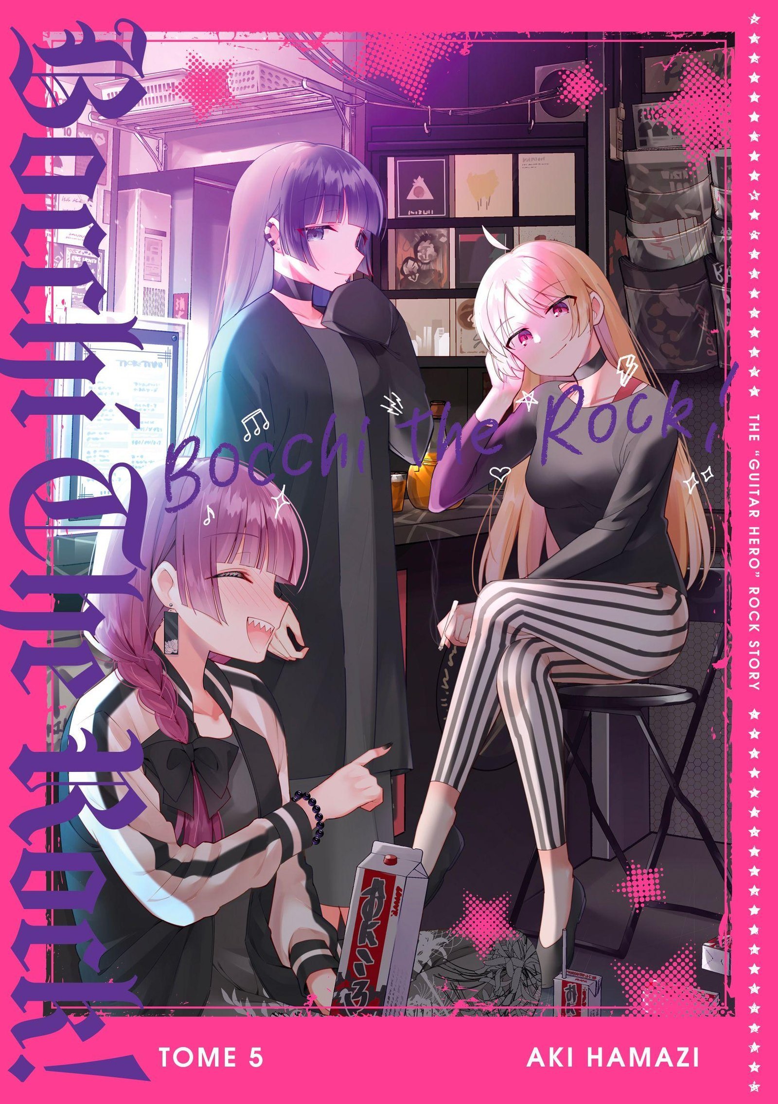 Vol.5 Bocchi the Rock!