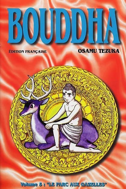 Vol.5 Bouddha (Le parc aux gazelles)