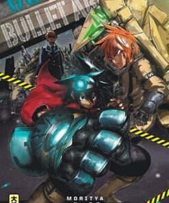 Vol.5 Bullet armors