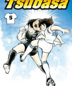 Vol.5 Captain Tsubasa - Olive et Tom (L'embuscade)