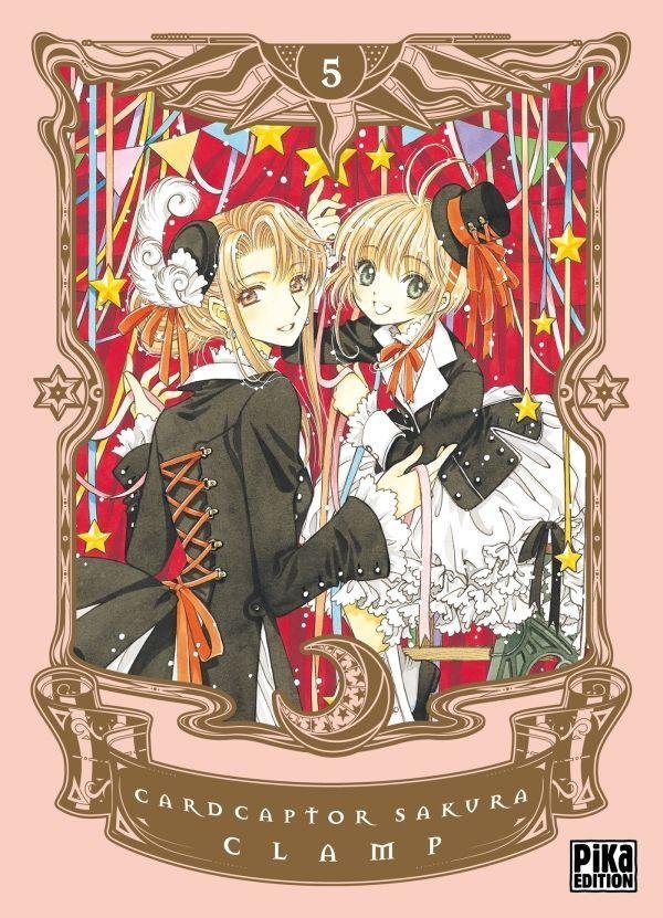 Vol.5 Card Captor Sakura - Edition Deluxe