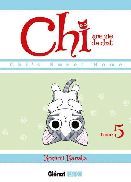 Vol.5 Chi -Une vie de chat