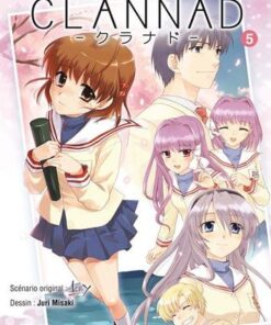 Vol.5 Clannad