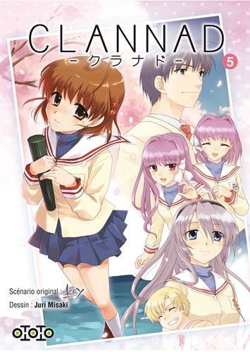 Vol.5 Clannad