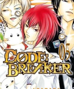 Vol.5 Code : Breaker