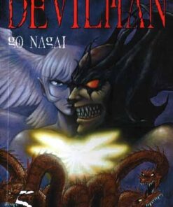 Vol.5 Devilman (Dynamic Vision) (Apocalypse)