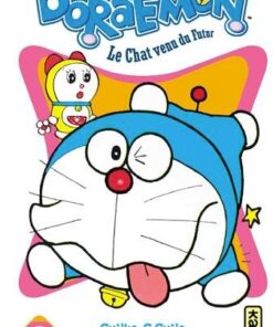 Vol.5 Doraemon