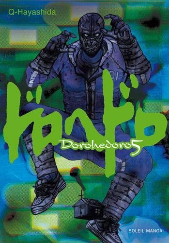 Vol.5 Dorohedoro