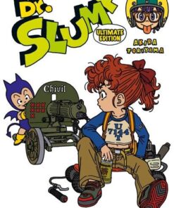 Vol.5 Dr Slump - Perfect Edition