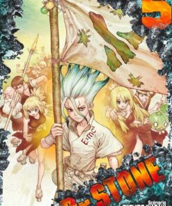 Vol.5 Dr Stone