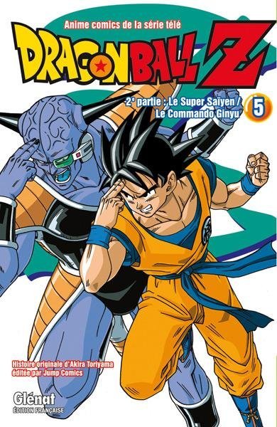 Vol.5 Dragon Ball Z - Cycle 2