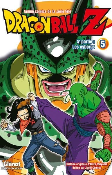 Vol.5 Dragon Ball Z - Cycle 4