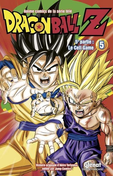 Vol.5 Dragon Ball Z - Cycle 5