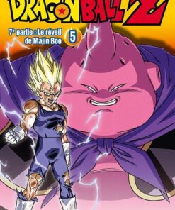 Vol.5 Dragon Ball Z - Cycle 7