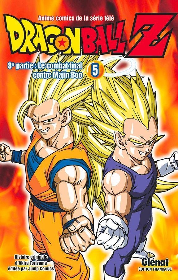 Vol.5 Dragon Ball Z - Cycle 8