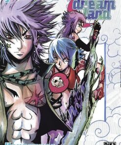 Vol.5 Dreamland - Réédition
