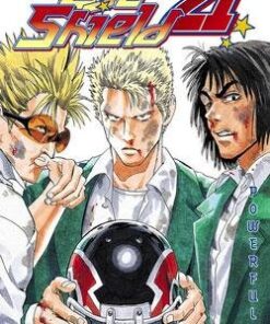 Vol.5 Eyeshield 21 (Powerful)