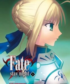Vol.5 Fate Stay Night