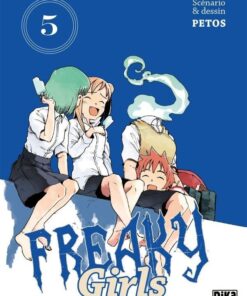 Vol.5 Freaky Girls