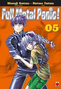 Vol.5 Full metal panic