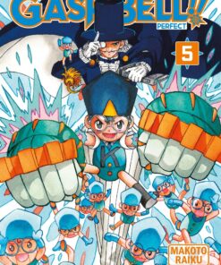 Vol.5 Gash Bell!! - Perfect