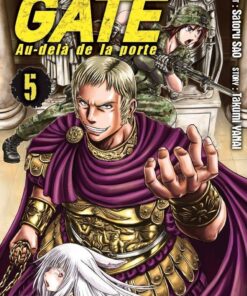 Vol.5 Gate - Au-delà de la porte