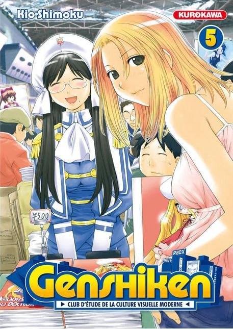 Vol.5 Genshiken