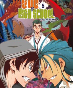 Vol.5 God of High School