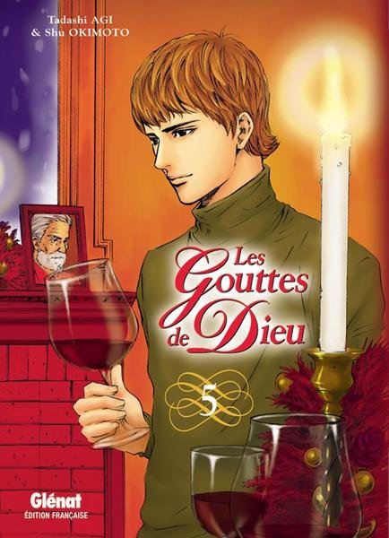 Vol.5 Gouttes de Dieu (les)