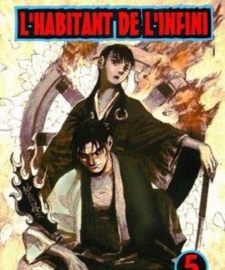 Vol.5 Habitant de l'infini (l') - 1re édition