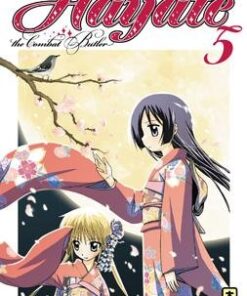 Vol.5 Hayate the combat butler