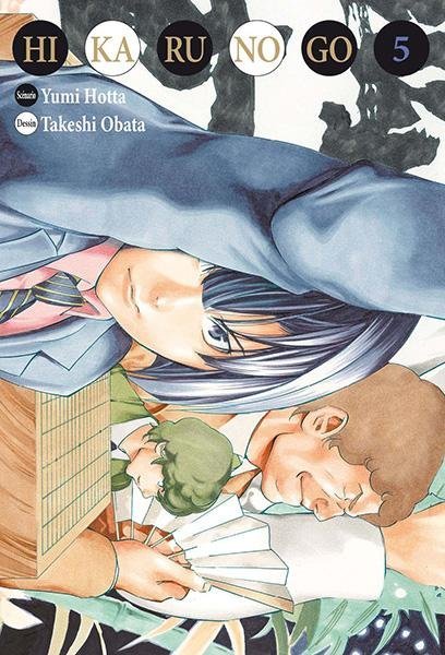 Vol.5 Hikaru no Go - Deluxe
