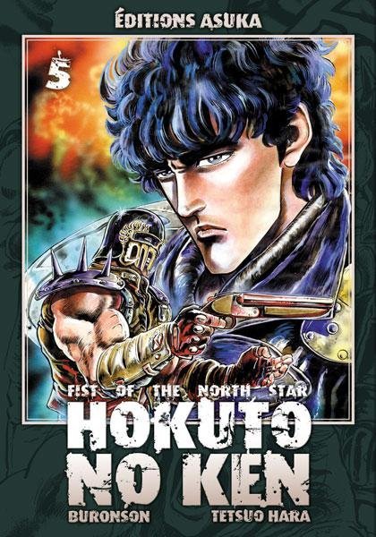Vol.5 Hokuto no Ken - Ken, le survivant