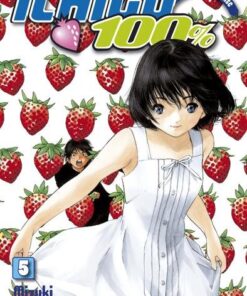 Vol.5 Ichigo 100% (Souvenirs d'enfance)
