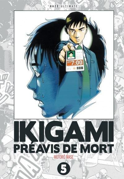 Vol.5 Ikigami - Préavis de mort -Ultimate