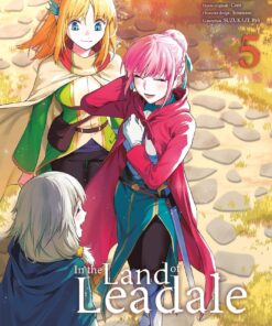 Vol.5 In The Land of Leadale