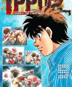Vol.5 Ippo - Saison 6 - The Fighting