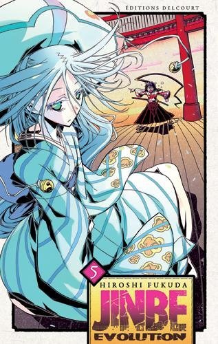 Vol.5 Jinbe Evolution