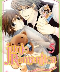 Vol.5 Junjo Romantica