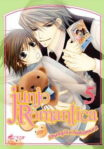 Vol.5 Junjo Romantica