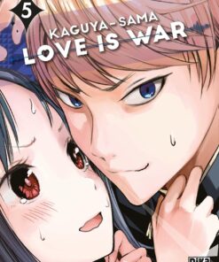 Vol.5 Kaguya-sama - Love is War
