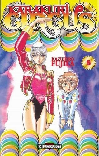 Vol.5 Karakuri Circus