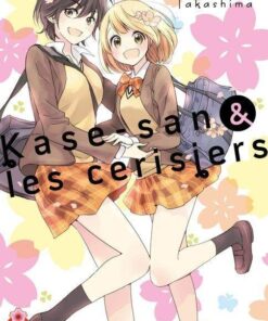 Vol.5 Kase-san (Le cerisier)