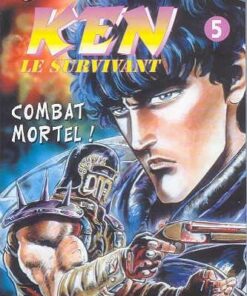 Vol.5 Ken, le survivant (Combat mortel !)