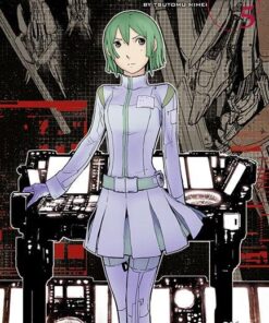 Vol.5 Knights of Sidonia