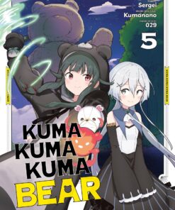 Vol.5 Kuma Kuma Kuma Bear