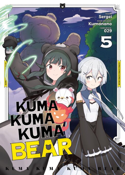 Vol.5 Kuma Kuma Kuma Bear