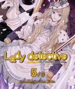Vol.5 Lady détective