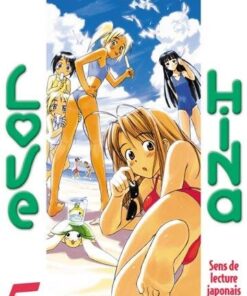 Vol.5 Love Hina